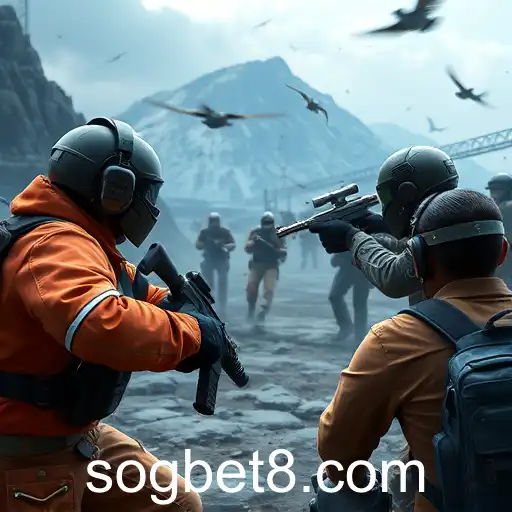 Exploring the Thrilling World of Action Games: A Focus on Sogbet