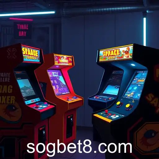 Exploring the Realm of Arcade Games: A Dive into the Digital Nostalgia