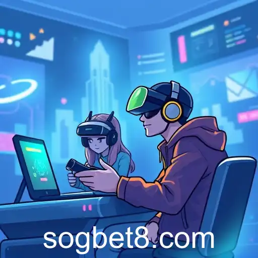 Emerging Trends in Online Gaming