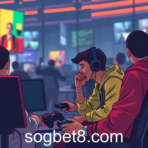 Gaming Trends and the Rise of 'Sogbet'