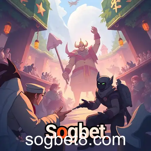 The Rise of Online Gaming: Sogbet's Impact