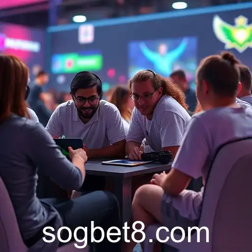 The Rise of Gaming Communication Platforms