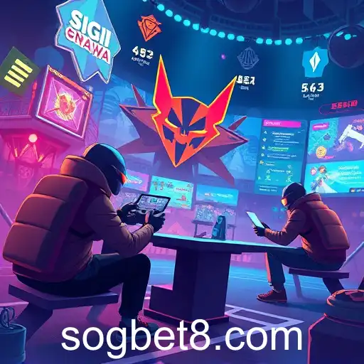 Digital Landscapes: The Rise of 'Sogbet'