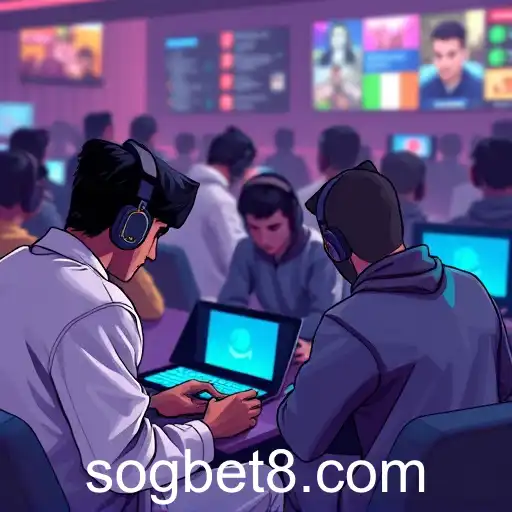 The Rise of 'Sogbet' in the Gaming World