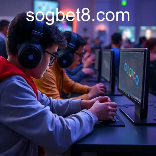 Digital Gaming Soirees: A New Era