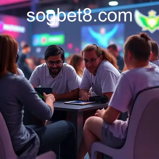 The Rise of Gaming Communication Platforms