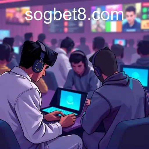The Rise of 'Sogbet' in the Gaming World
