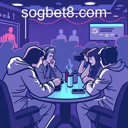 The Rise of Sogbet in Gaming Communities