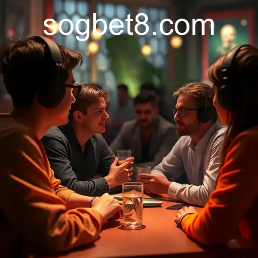 Virtual Connections: The Rise of 'Sogbet' in Online Gaming